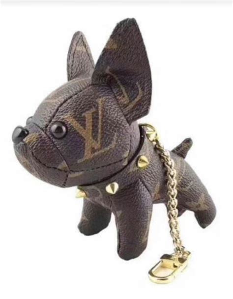 porte clés louis vuitton chien|Porte cle louis vuitton .